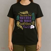 Believe In Magic T-Shirt thumb 4