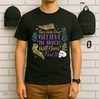 Believe In Magic T-Shirt thumb 6