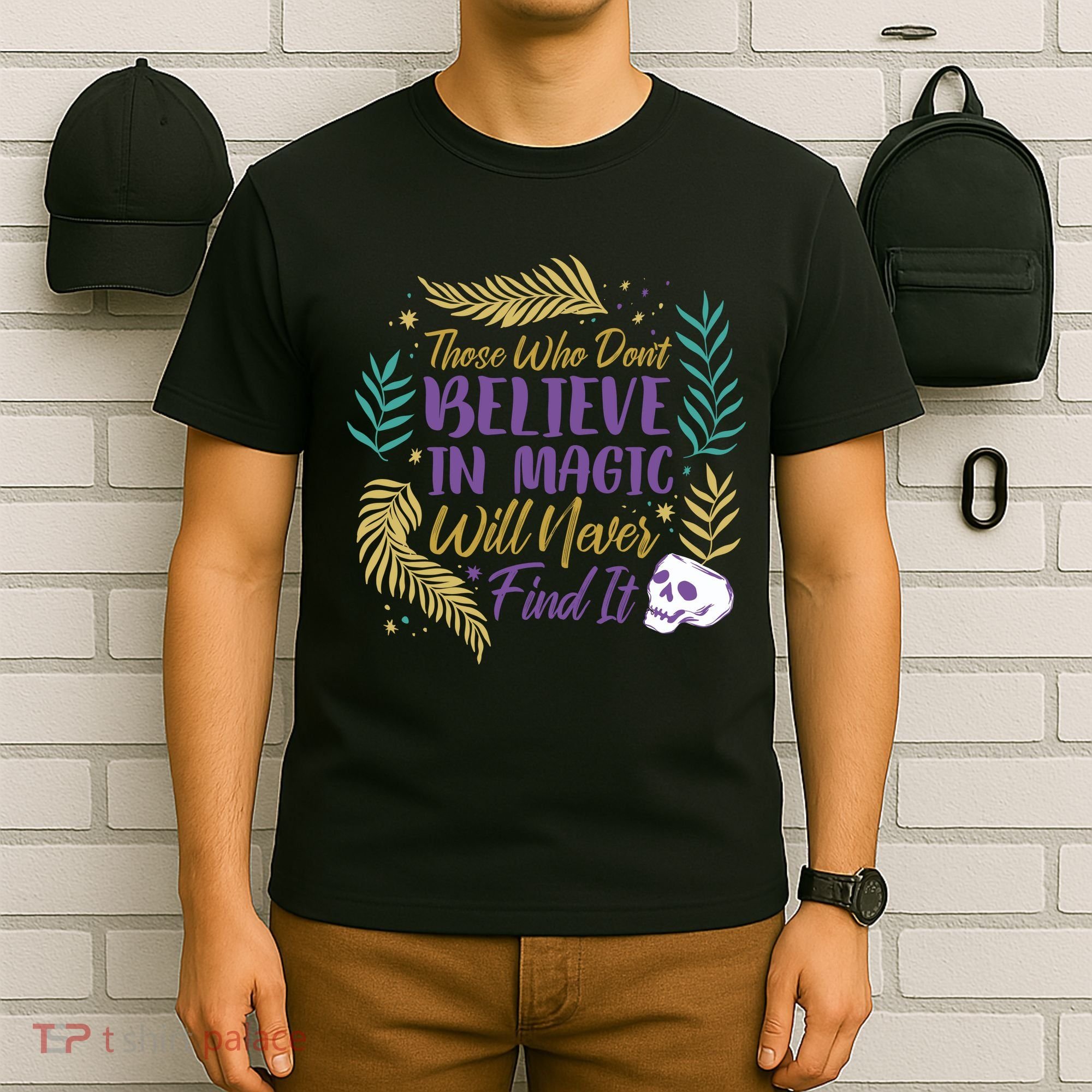 Believe In Magic T-Shirt