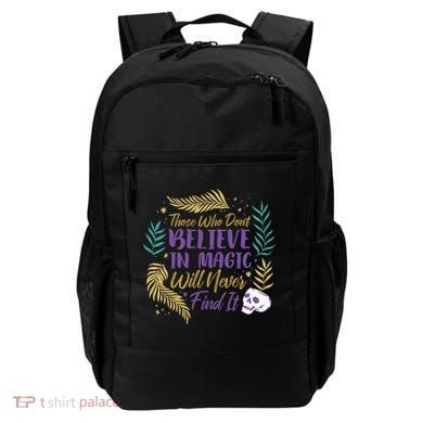 Believe In Magic Backpack