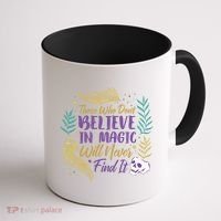 Believe In Magic Coffee Mug thumb 1