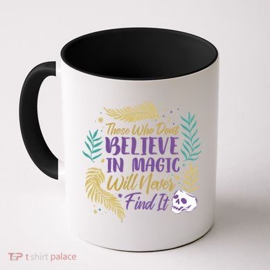 Believe In Magic Coffee Mug