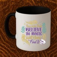 Believe In Magic Coffee Mug thumb 2