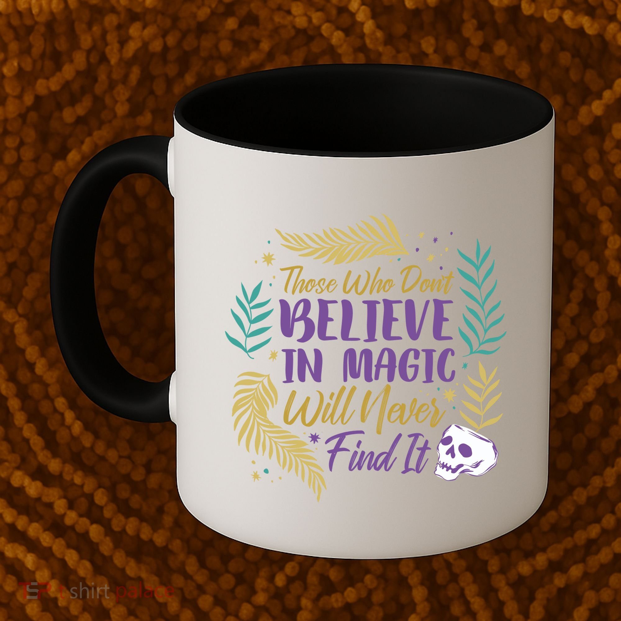 Believe In Magic Coffee Mug