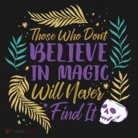 Believe In Magic Polo thumb 3