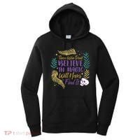 Believe In Magic Women's Hoodie thumb 0