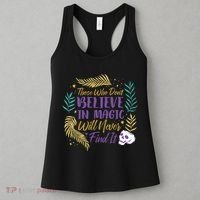 Believe In Magic Women's Tank Top thumb 3