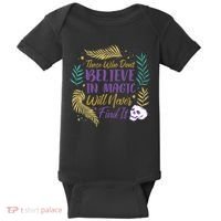 Believe In Magic Baby Bodysuit thumb 0