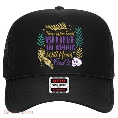Believe In Magic Hat