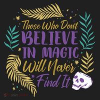 Believe In Magic Hat thumb 2