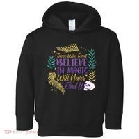 Believe In Magic Toddler Hoodie thumb 0