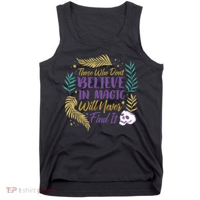 Believe In Magic Tank Top