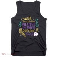Believe In Magic Tank Top thumb 0
