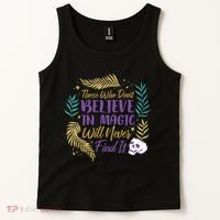 Believe In Magic Tank Top thumb 2