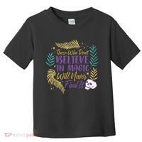 Believe In Magic Toddler T-Shirt thumb 0