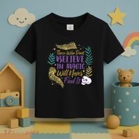 Believe In Magic Toddler T-Shirt thumb 3