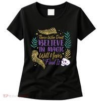 Believe In Magic Women's T-Shirt thumb 0
