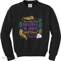 Believe In Magic Kids Sweatshirt thumb 0