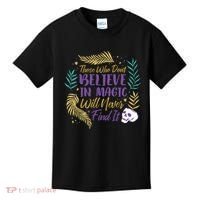 Believe In Magic Kids T-Shirt thumb 0