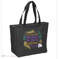 Believe In Magic Tote Bag thumb 2