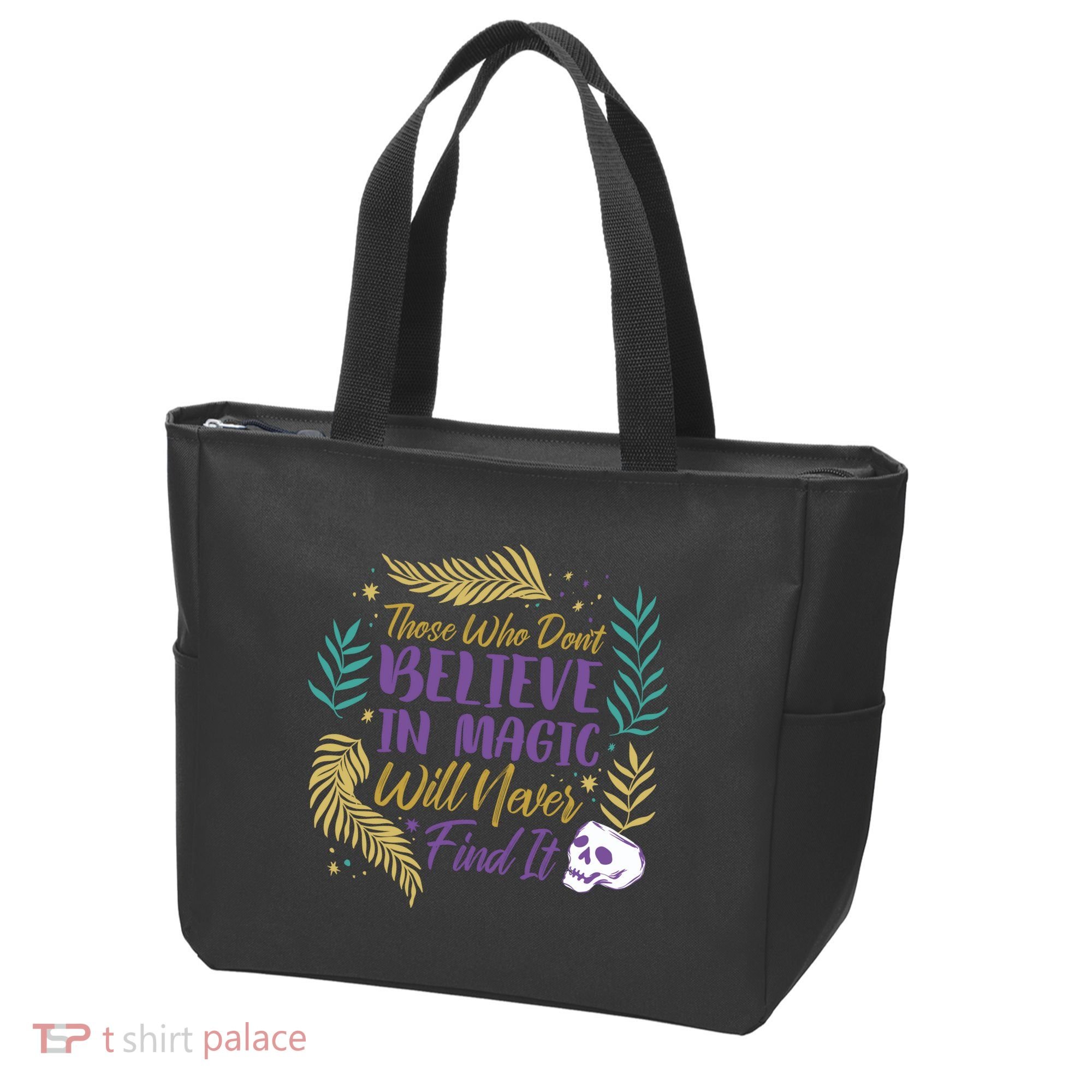 Believe In Magic Tote Bag