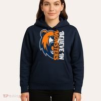 Believe In Monsters Chicago Football Hoodie thumb 5