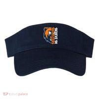 Believe In Monsters Chicago Football Visor thumb 0