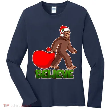 Women's Long Sleeve Shirt