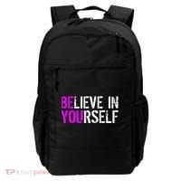 Believe in Yourself Be You Backpack thumb 0