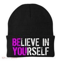 Believe in Yourself Be You Beanie thumb 0