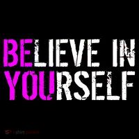 Believe in Yourself Be You Kids Sweatshirt thumb 2