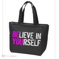 Believe in Yourself Be You Tote Bag thumb 3