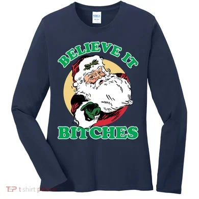 Women's Long Sleeve Shirt