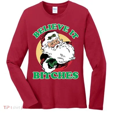 Women's Long Sleeve Shirt