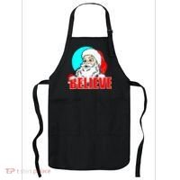 Believe Santa Apron thumb 0