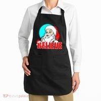 Believe Santa Apron thumb 2