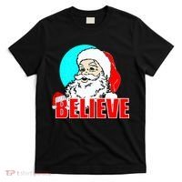 Believe Santa T-Shirt thumb 0