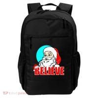 Believe Santa Backpack thumb 0