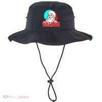 Believe Santa Bucket Hat thumb 0