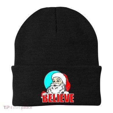 Believe Santa Beanie