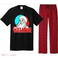 Believe Santa Pajama Set thumb 0