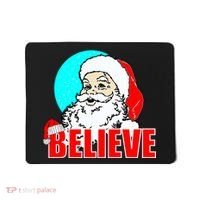 Believe Santa Mousepad thumb 0