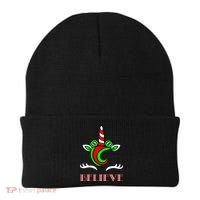 Believe Unicorn Christmas Beanie thumb 0