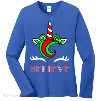 Women's Long Sleeve Shirt