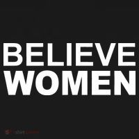 Believe Women T-Shirt thumb 7