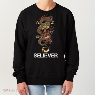 Believer Of Dragons Women's Sweatshirt