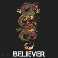 Believer Of Dragons Women's Sweatshirt thumb 2
