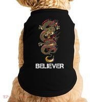Believer Of Dragons Doggie Tank thumb 0