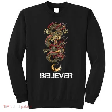 Believer Of Dragons Sweatshirt