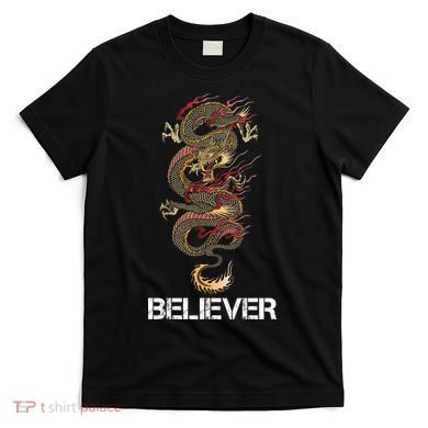 Believer Of Dragons T-Shirt